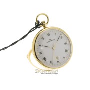 Lorenz pocket watch placcato oro con supporto  22257AH.